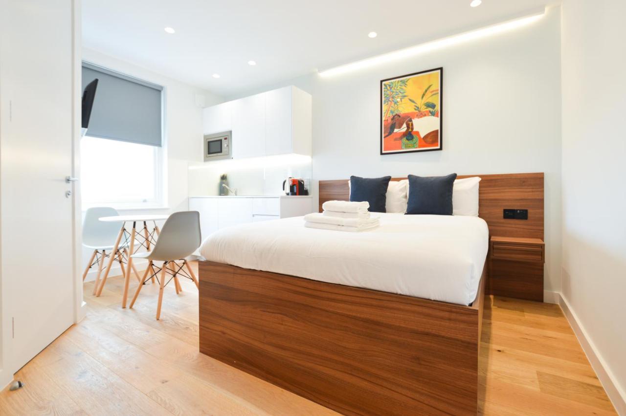West Hampstead Serviced Apartments By Concept Apartments London Exterior foto