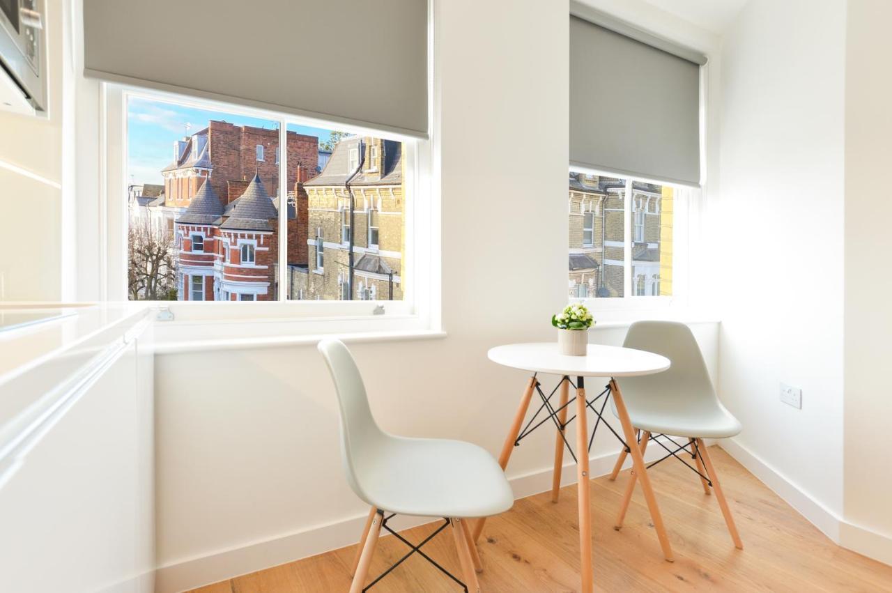 West Hampstead Serviced Apartments By Concept Apartments London Exterior foto