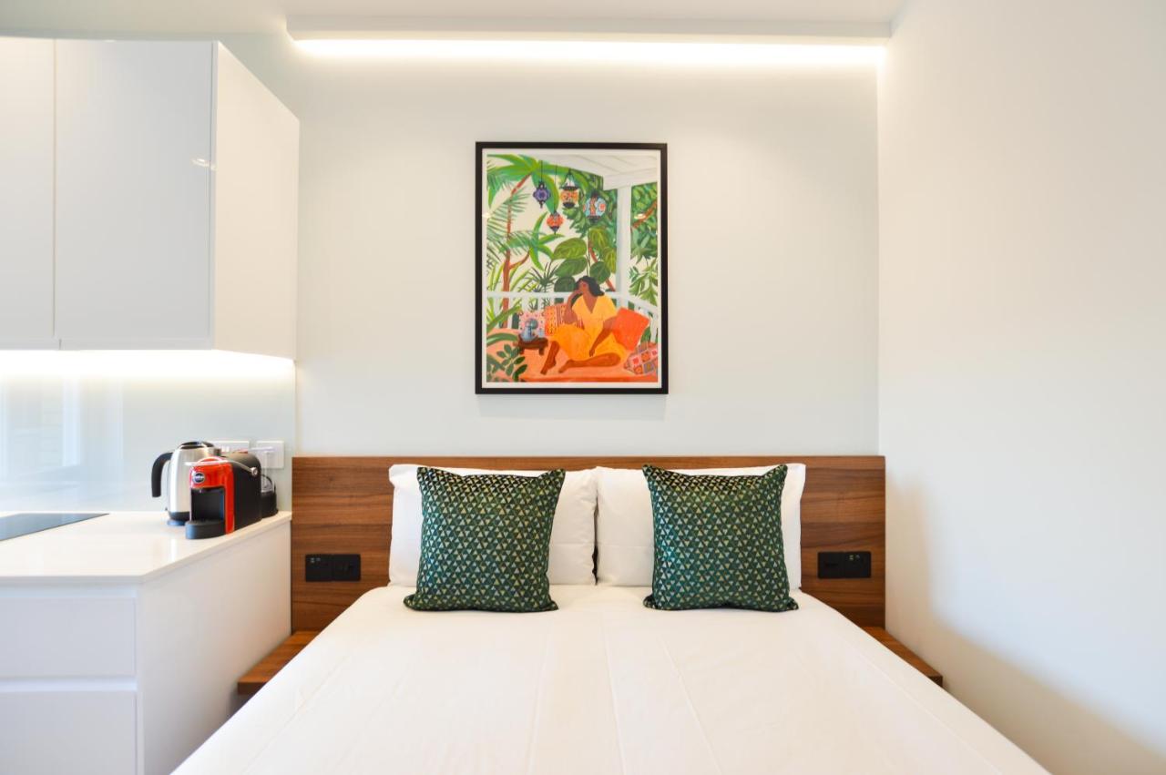 West Hampstead Serviced Apartments By Concept Apartments London Exterior foto
