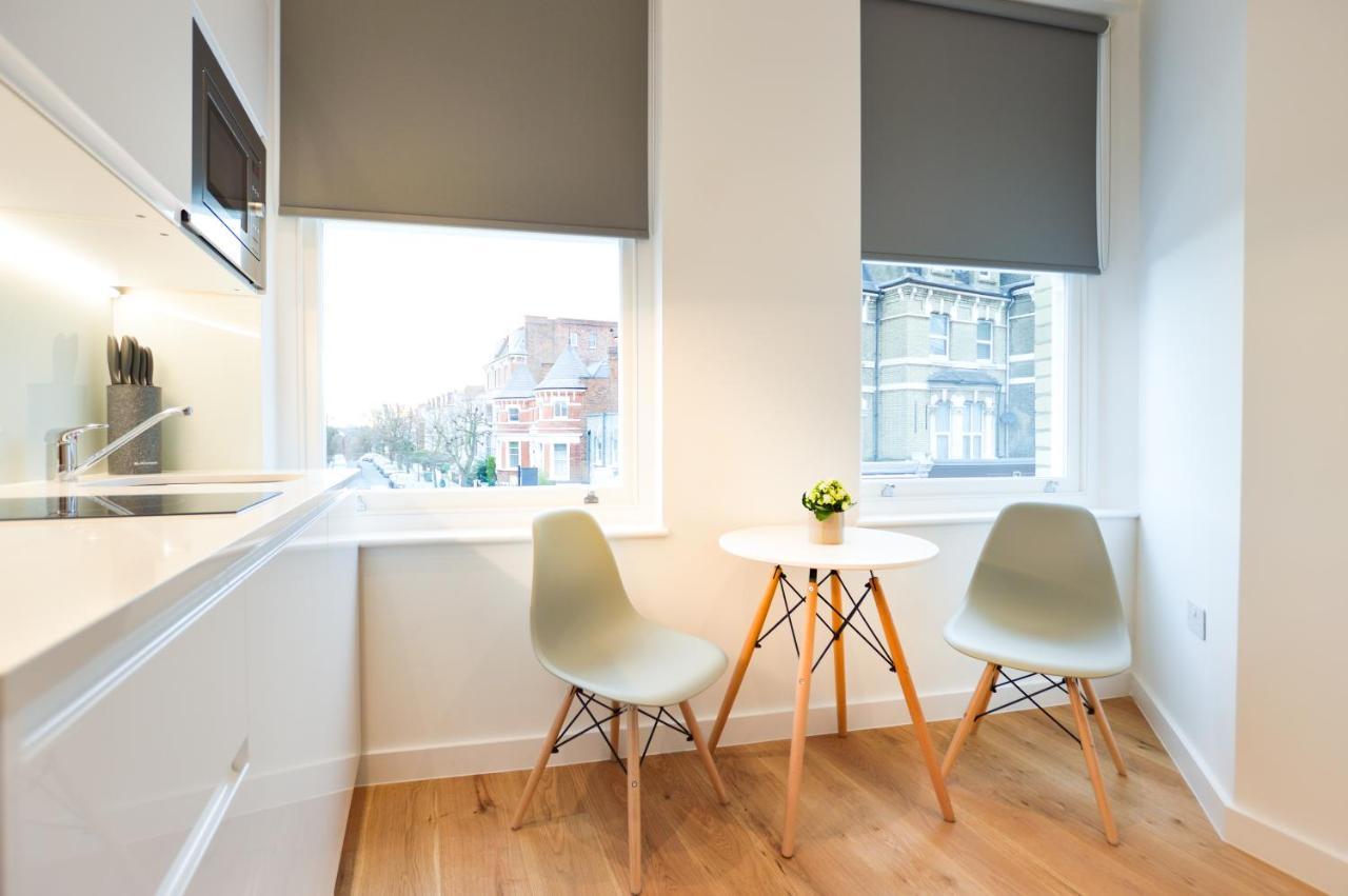 West Hampstead Serviced Apartments By Concept Apartments London Exterior foto