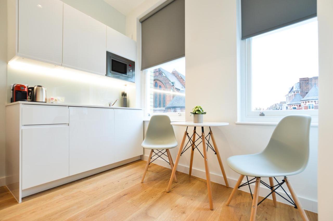 West Hampstead Serviced Apartments By Concept Apartments London Exterior foto