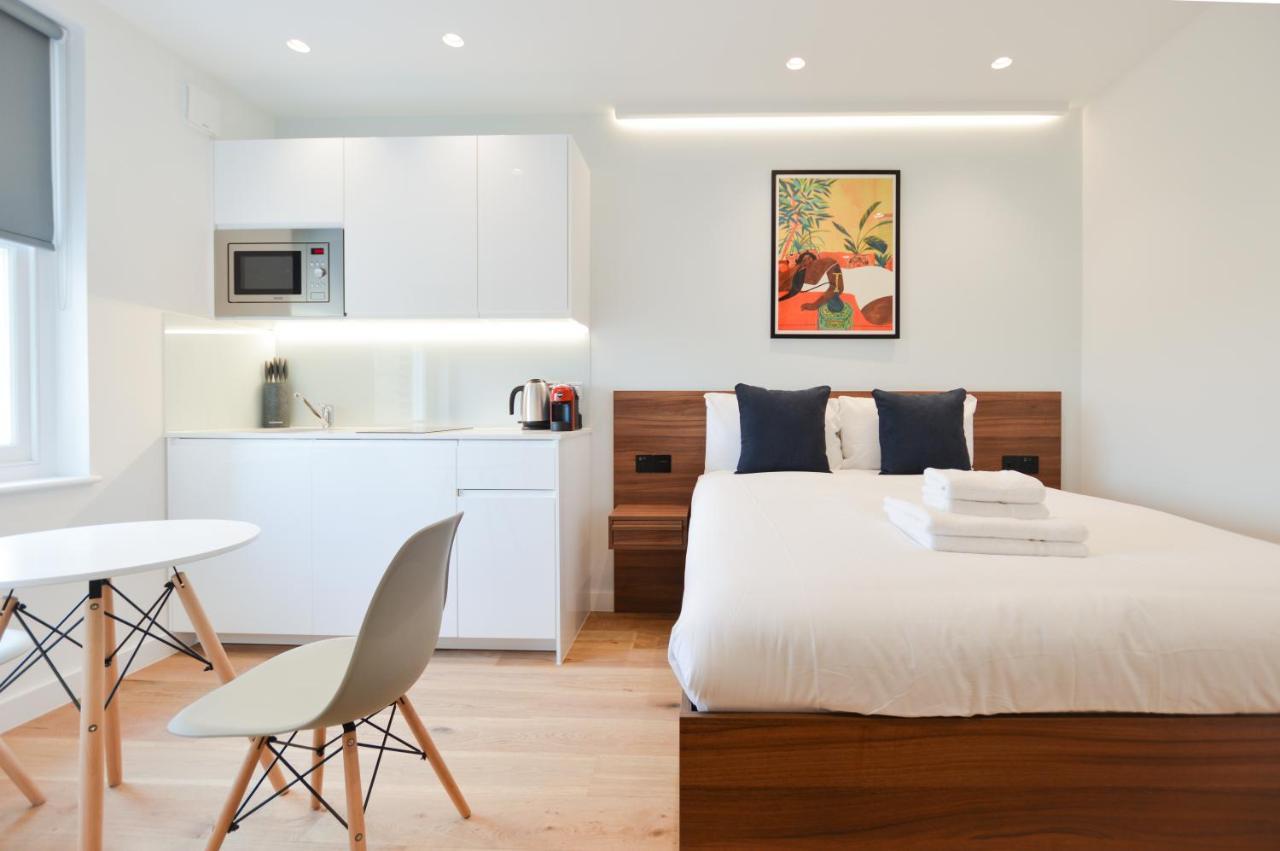 West Hampstead Serviced Apartments By Concept Apartments London Exterior foto