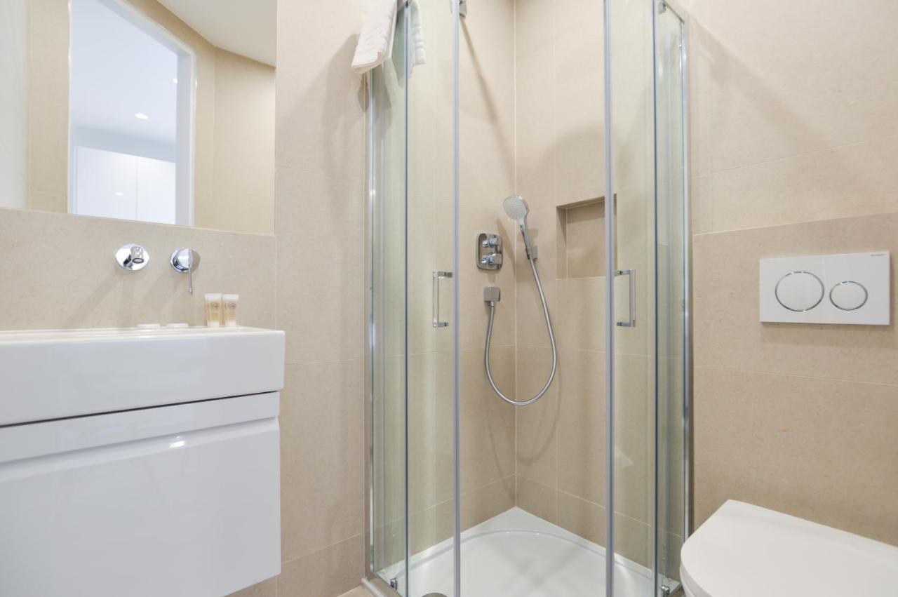 West Hampstead Serviced Apartments By Concept Apartments London Exterior foto