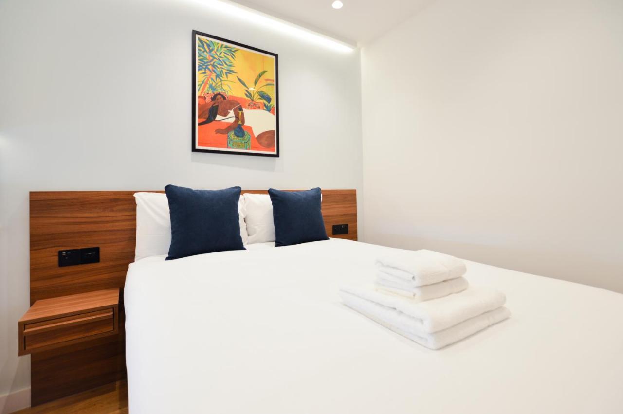 West Hampstead Serviced Apartments By Concept Apartments London Exterior foto