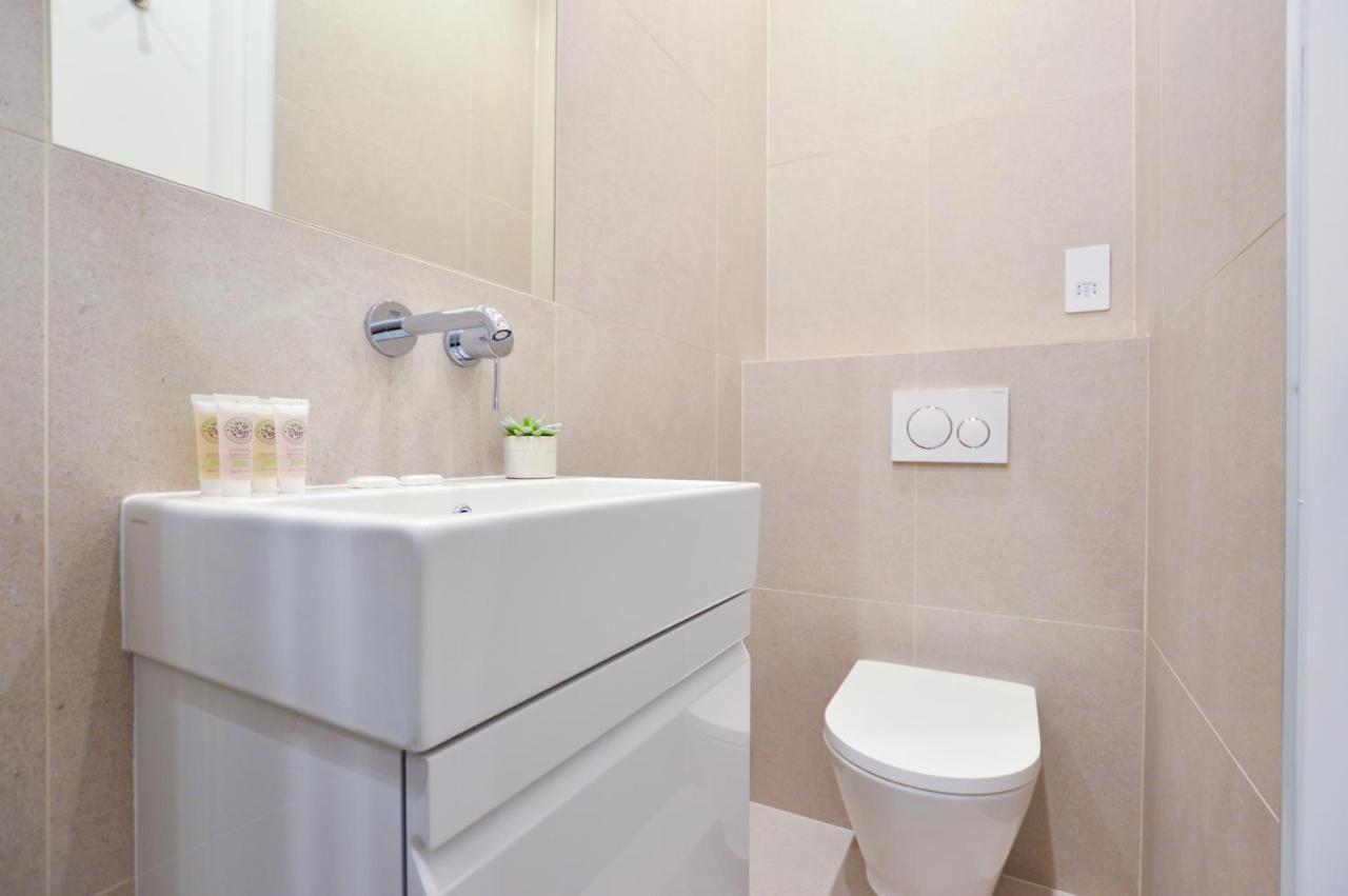 West Hampstead Serviced Apartments By Concept Apartments London Exterior foto