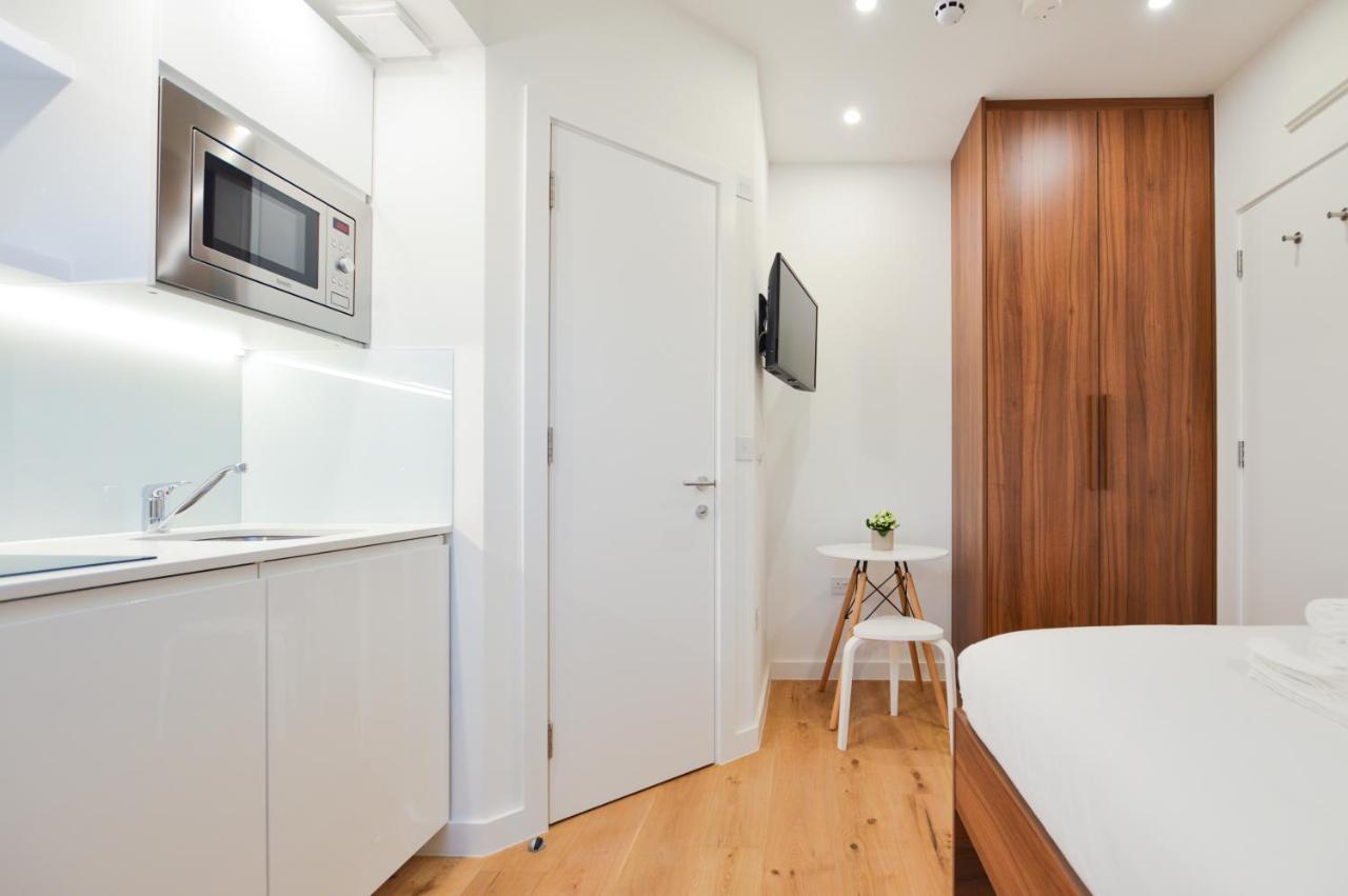 West Hampstead Serviced Apartments By Concept Apartments London Exterior foto