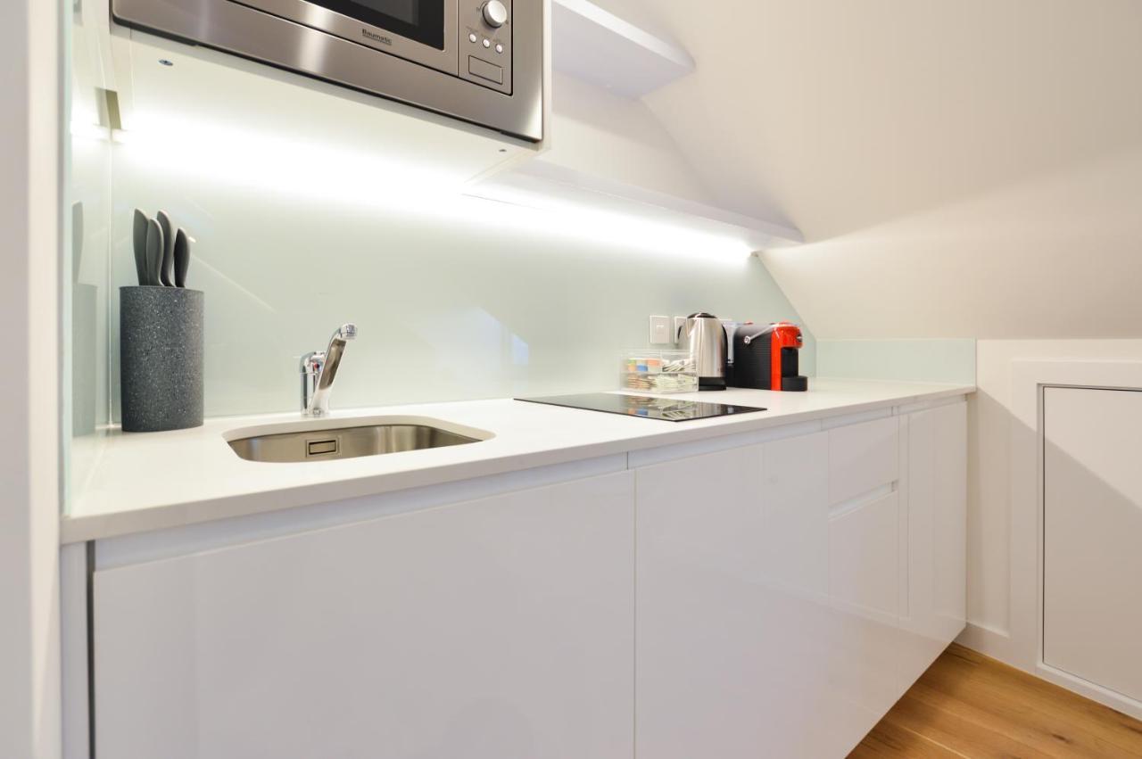 West Hampstead Serviced Apartments By Concept Apartments London Exterior foto