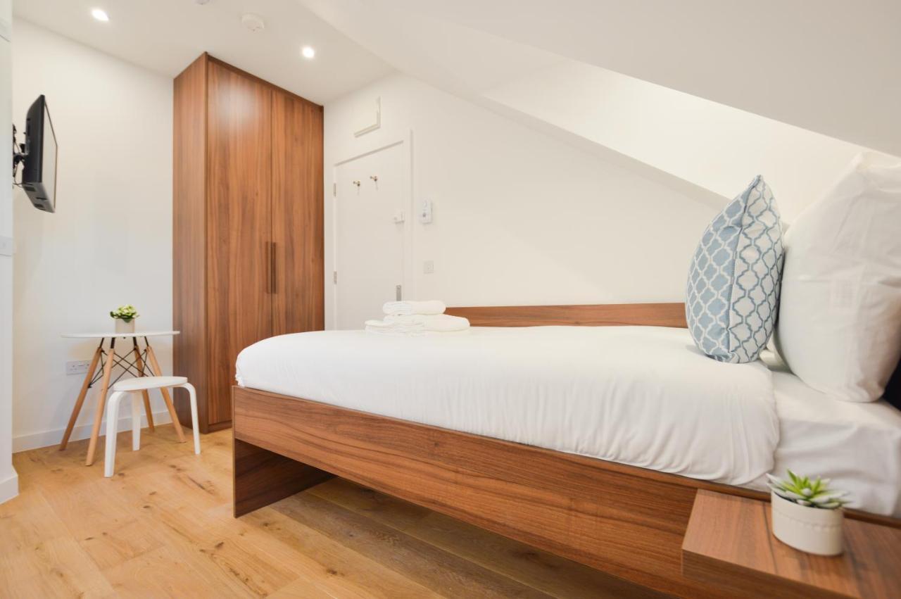 West Hampstead Serviced Apartments By Concept Apartments London Exterior foto