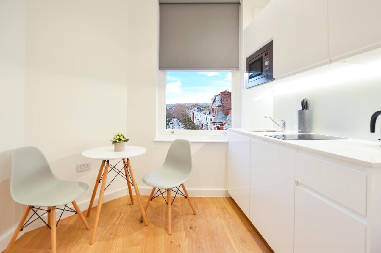 West Hampstead Serviced Apartments By Concept Apartments London Exterior foto
