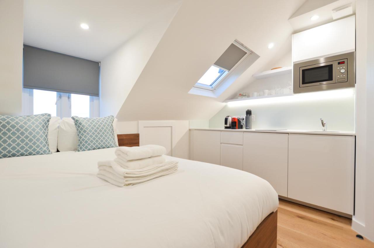 West Hampstead Serviced Apartments By Concept Apartments London Exterior foto