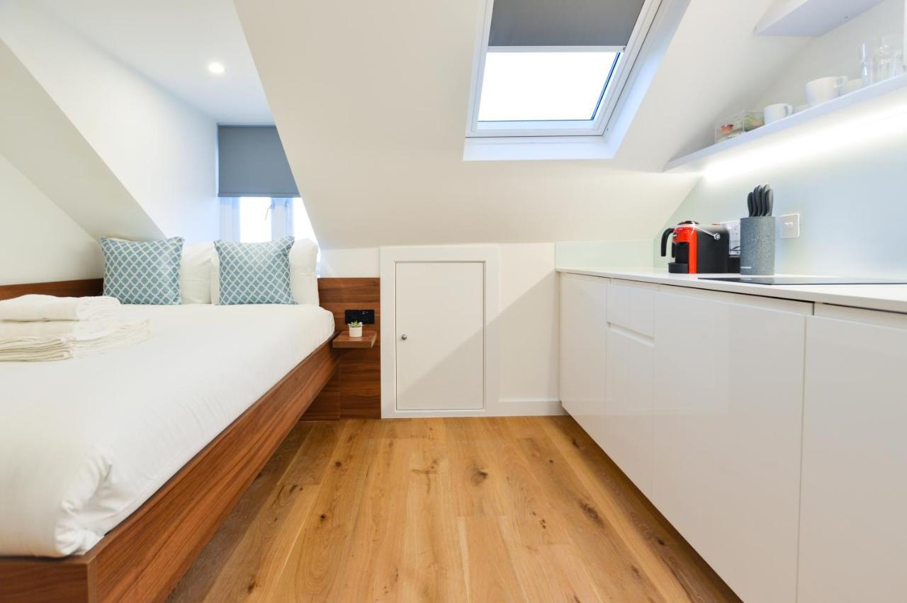 West Hampstead Serviced Apartments By Concept Apartments London Exterior foto