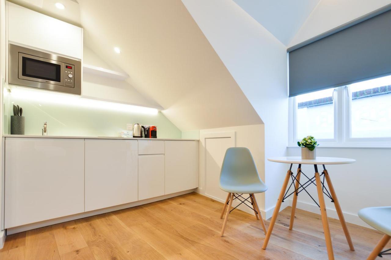 West Hampstead Serviced Apartments By Concept Apartments London Exterior foto