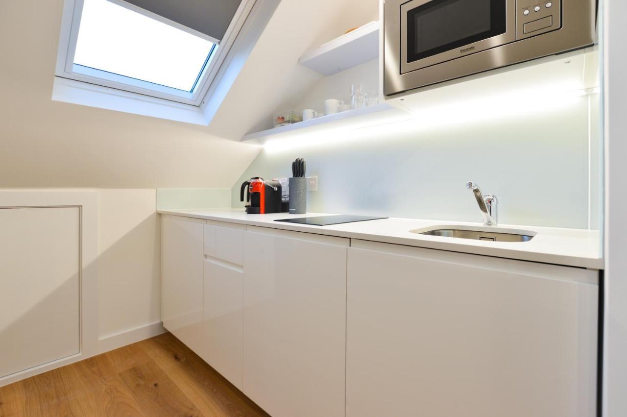 West Hampstead Serviced Apartments By Concept Apartments London Exterior foto