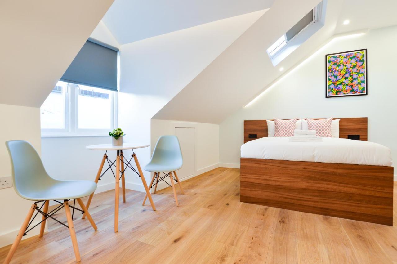 West Hampstead Serviced Apartments By Concept Apartments London Exterior foto