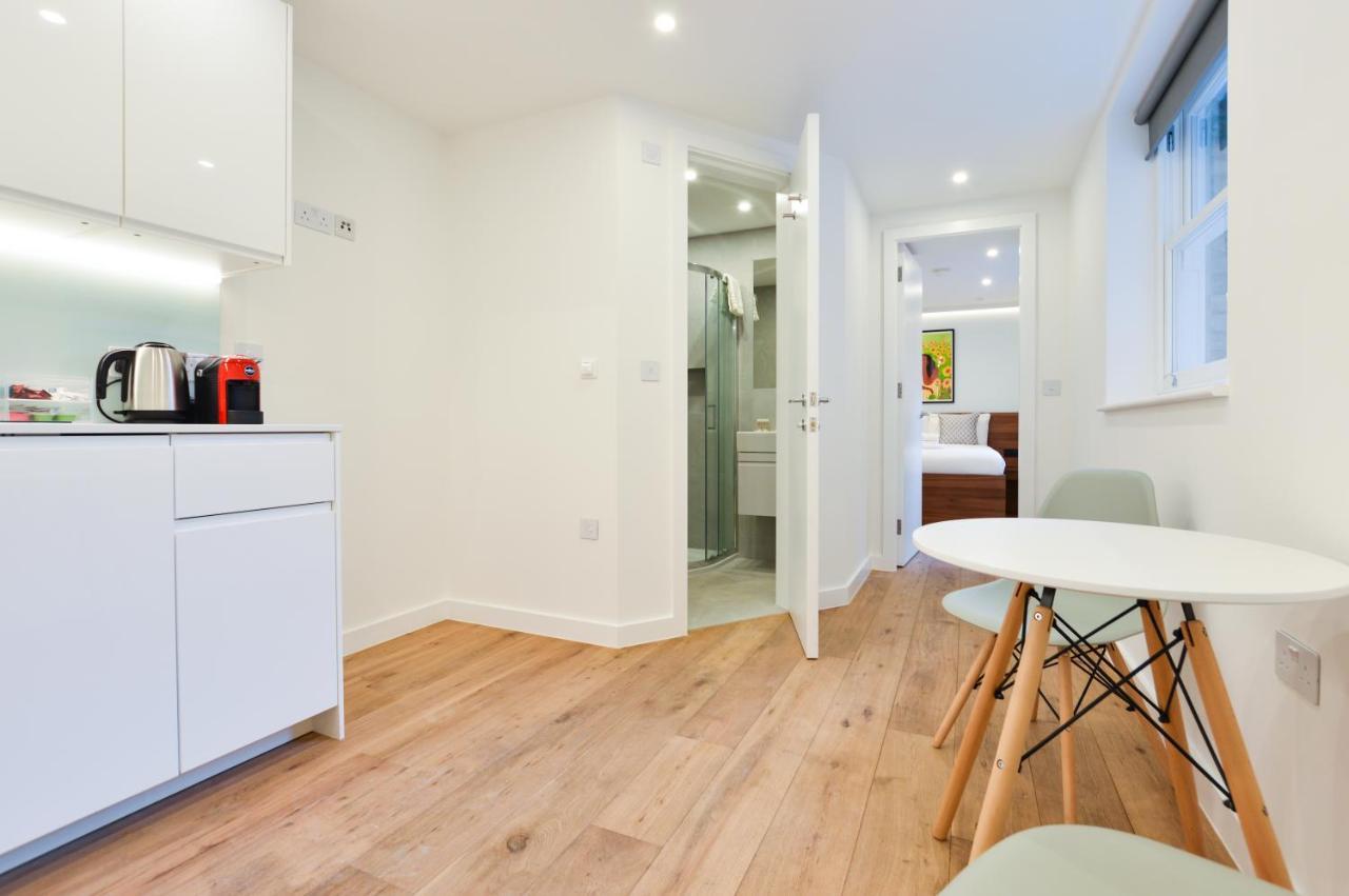 West Hampstead Serviced Apartments By Concept Apartments London Exterior foto