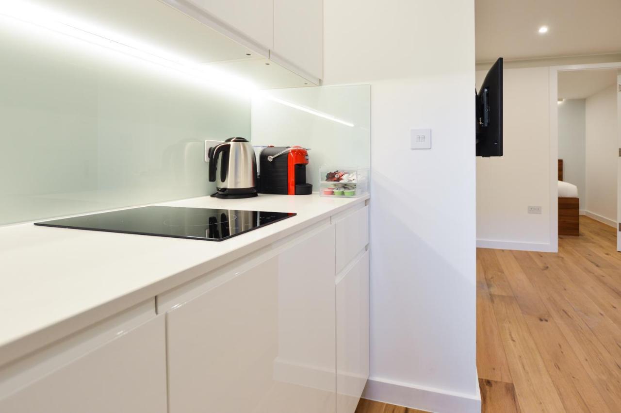 West Hampstead Serviced Apartments By Concept Apartments London Exterior foto
