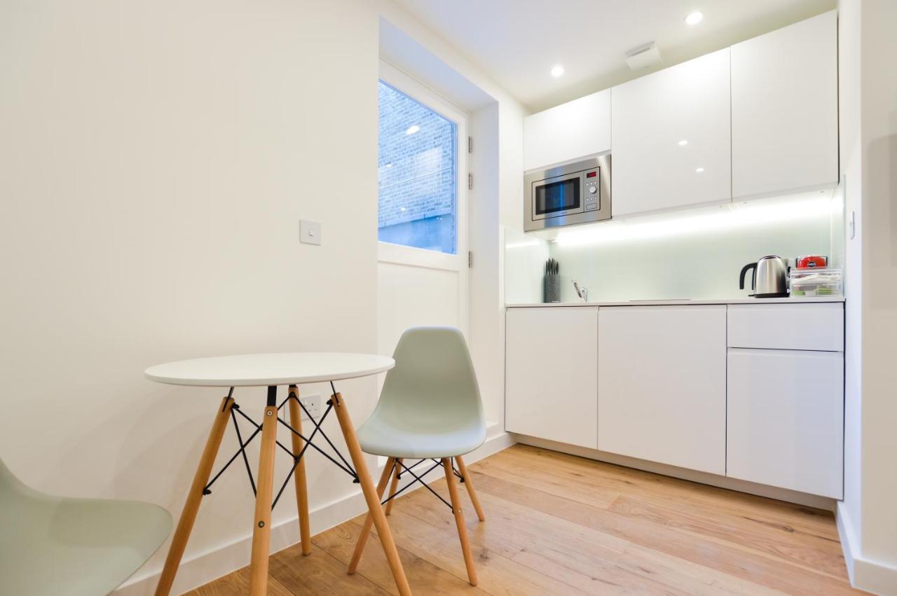 West Hampstead Serviced Apartments By Concept Apartments London Exterior foto