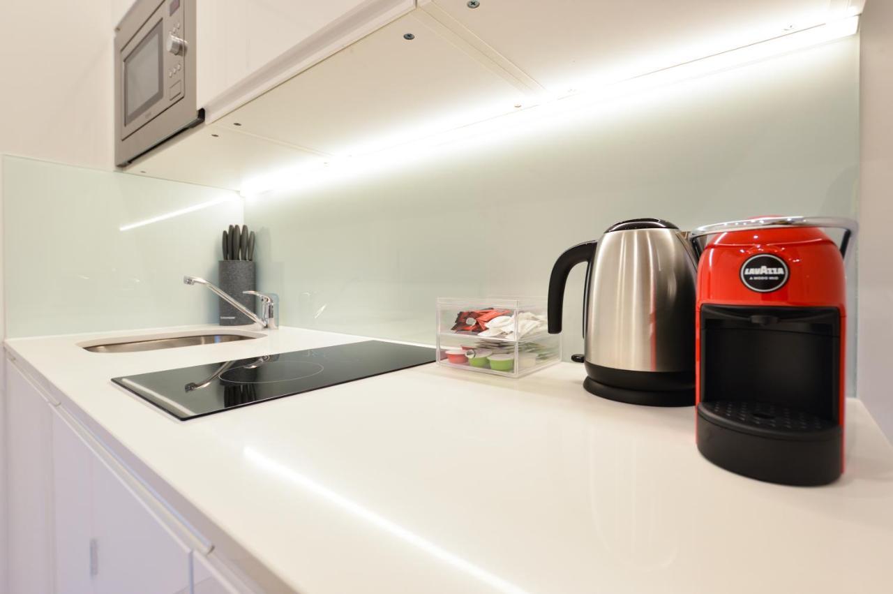 West Hampstead Serviced Apartments By Concept Apartments London Exterior foto