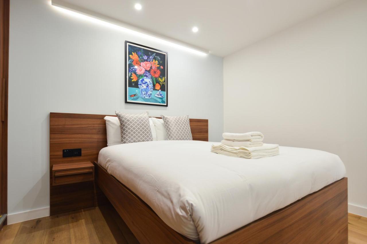 West Hampstead Serviced Apartments By Concept Apartments London Exterior foto