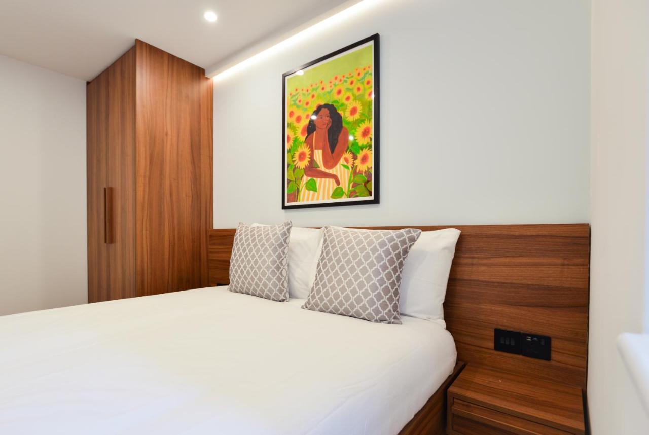 West Hampstead Serviced Apartments By Concept Apartments London Exterior foto