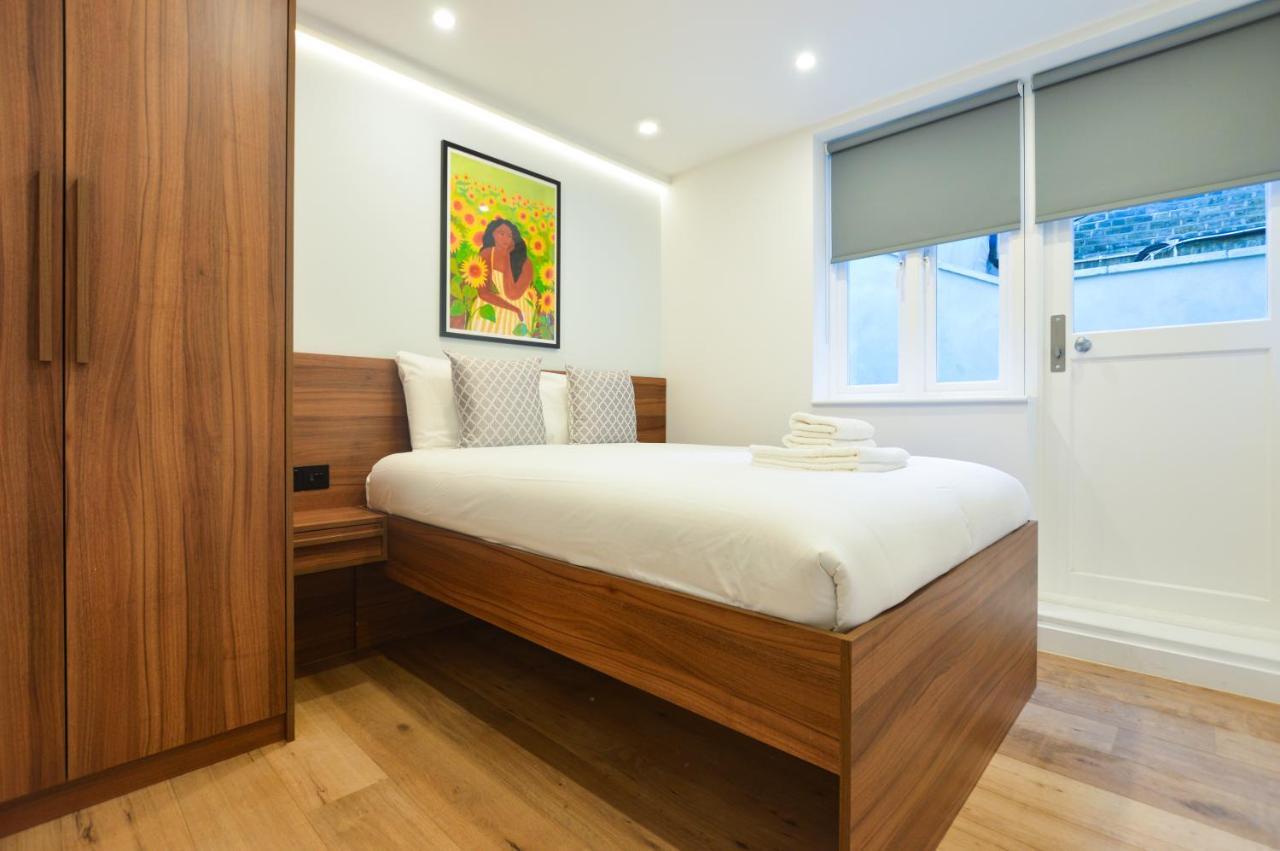 West Hampstead Serviced Apartments By Concept Apartments London Exterior foto