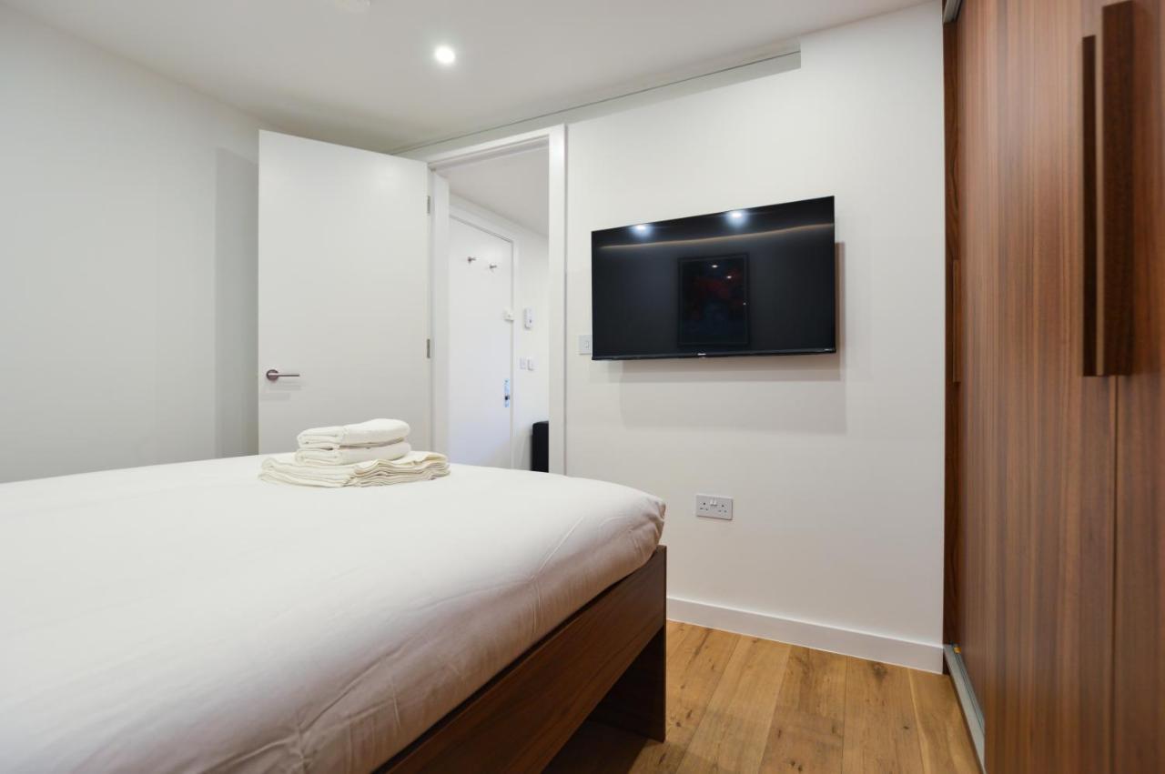 West Hampstead Serviced Apartments By Concept Apartments London Exterior foto